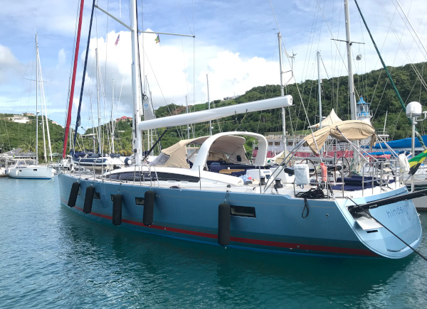 Gaëtan, le seul à qui je confierais mon bateau, point final