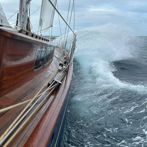 Connaissances approfondies en matière de navigation, combinées à d&#039;excellentes compétences en gestion de projet